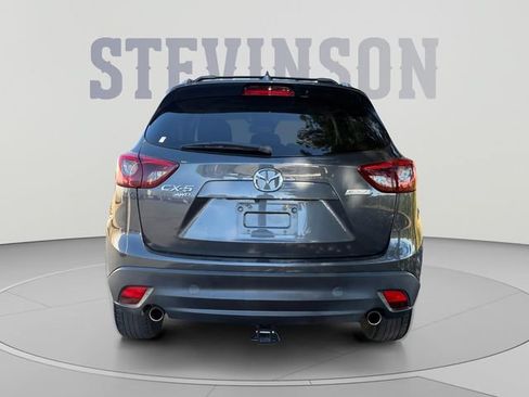 Used 2016 MAZDA CX-5 Grand Touring AWD/4WD image 4