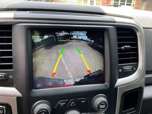 Used 2019 RAM 1500 Warlock RWD image 13
