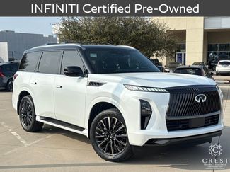 Certified 2026 INFINITI QX80 Autograph w/ Autograph Exterior Package video 1