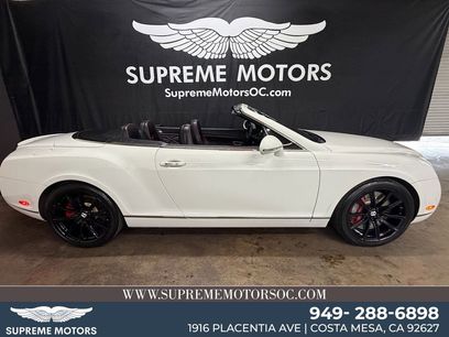 Used 2011 Bentley Continental GT Speed