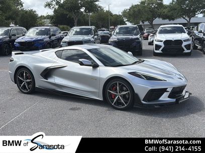 Used 2020 Chevrolet Corvette Stingray Preferred Cpe w/ 2LT Preferred Equipment Group