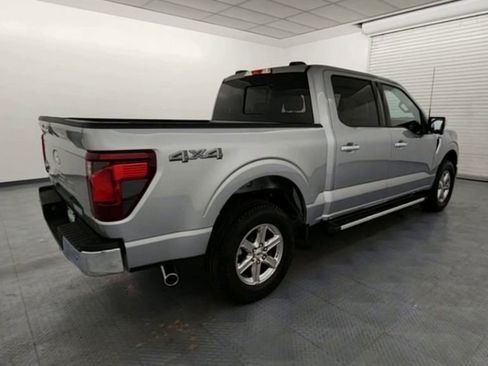 New 2025 Ford F150 XLT w/ Equipment Group 302A MID image 8