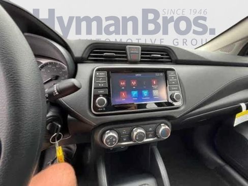 Certified 2024 Nissan Versa S w/ S Plus Package FWD image 23