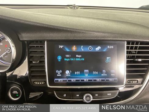 Used 2019 Buick Encore Sport Touring FWD image 33