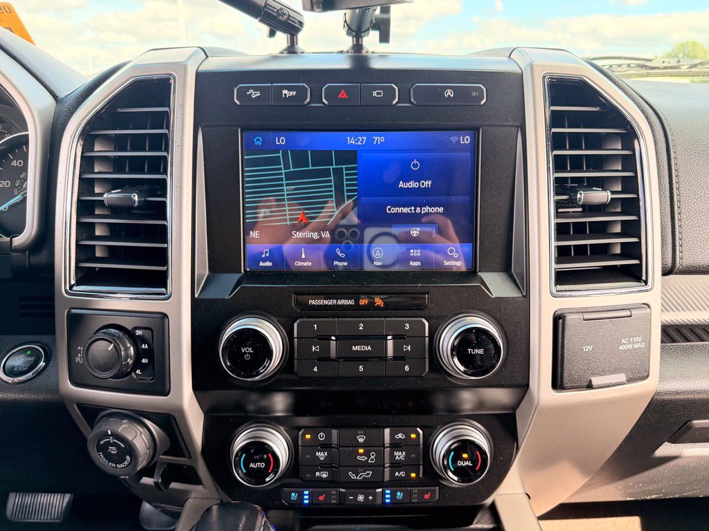 Used 2020 Ford F150 Lariat w/ Equipment Group 502A Luxury AWD/4WD image 17