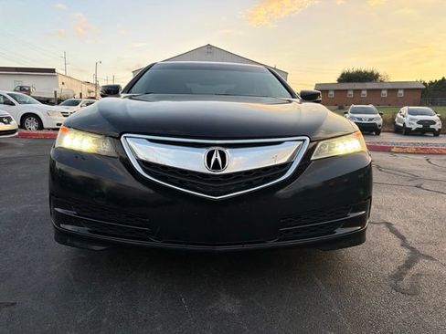 Used 2016 Acura TLX FWD image 3
