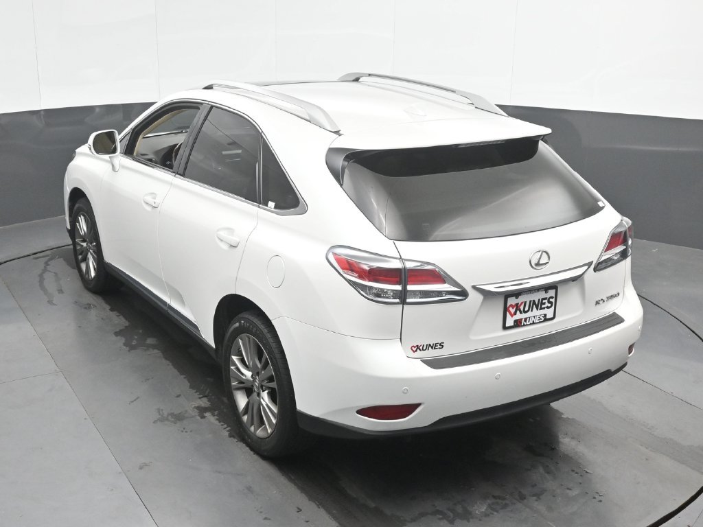 Used 2014 Lexus RX 350 AWD w/ Navigation Package image 41