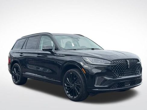 New 2026 Lincoln Aviator Reserve AWD/4WD image 4