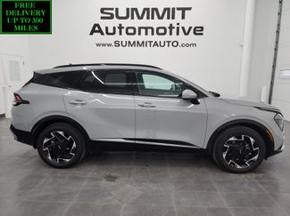 Used 2023 Kia Sportage SX 360° Tour