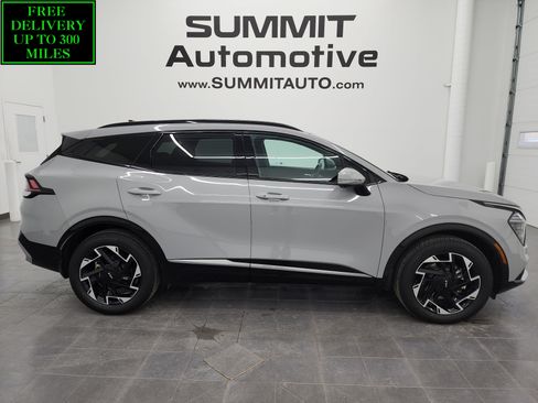 Used 2023 Kia Sportage SX image 1