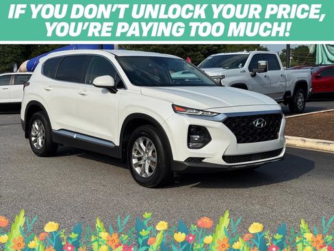 Used 2019 Hyundai Santa Fe SE FWD image 1