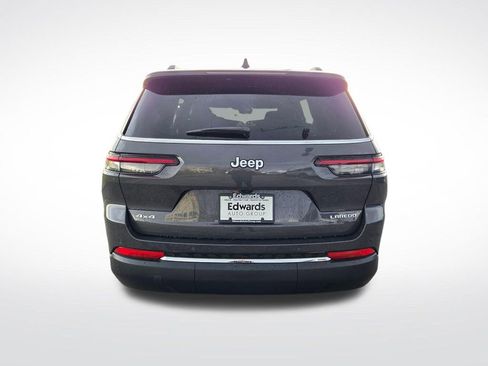 New 2026 Jeep Grand Cherokee L Laredo AWD/4WD image 4