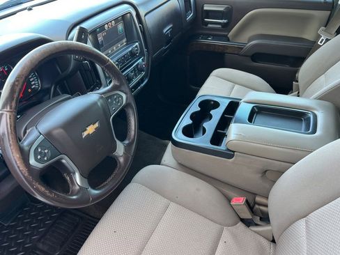 Used 2014 Chevrolet Silverado 1500 LT w/ Texas Edition, 1LT Trim RWD image 7