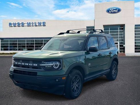 Used 2024 Ford Bronco Sport Big Bend w/ Convenience Package image 6
