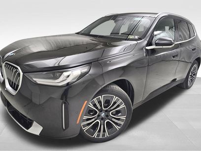 New 2025 BMW X3 xDrive30i w/ Premium Package