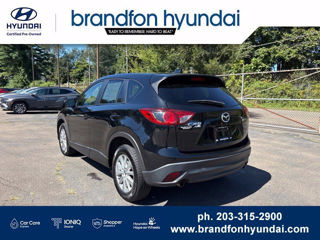 Used 2016 MAZDA CX-5 Touring w/ Bose/Moonroof Package AWD/4WD image 4