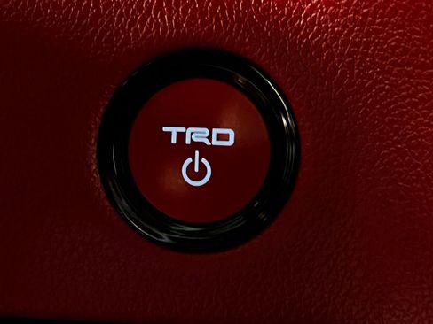 Certified 2025 Toyota Sequoia TRD Pro AWD/4WD image 24