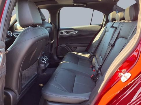 New 2025 Alfa Romeo Giulia w/ Driving Assist Package RWD image 11