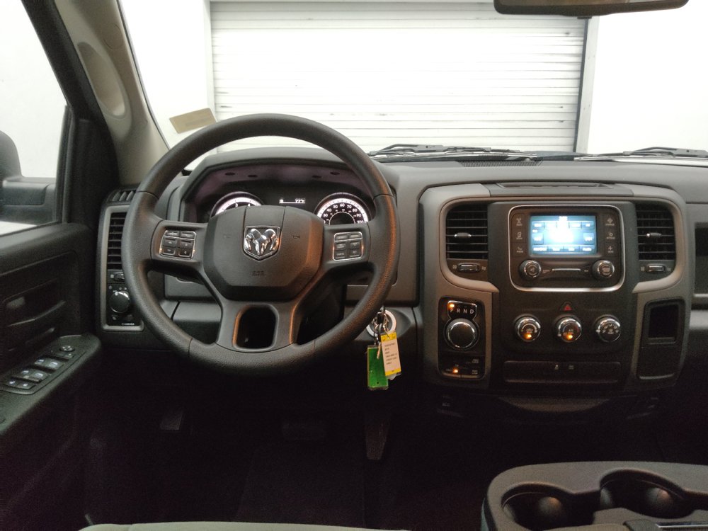 Used 2016 RAM 1500 Tradesman w/ Popular Equipment Group AWD/4WD image 22