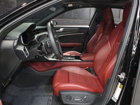 Used 2025 Audi S6 Premium Plus AWD/4WD image 34