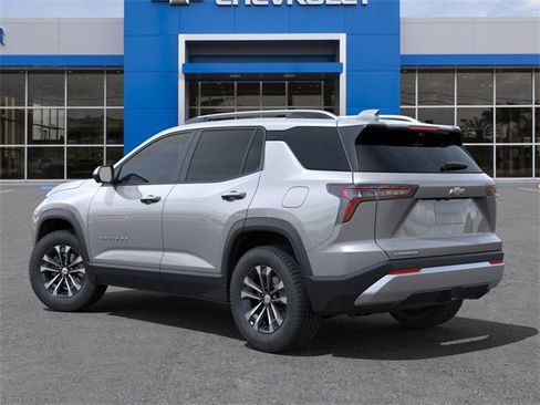 New 2025 Chevrolet Equinox LT w/ Convenience Package II image 3