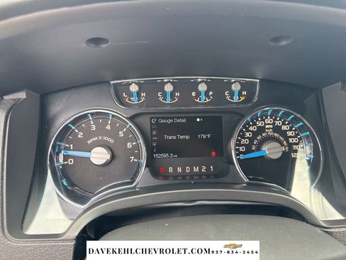 Used 2013 Ford F150 Lariat w/ Mid Equipment Group RWD image 24