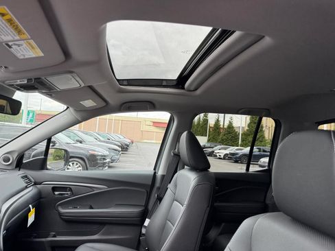 New 2026 Honda Ridgeline RTL image 14