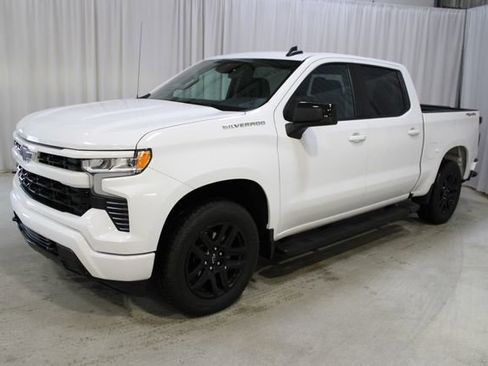 Used 2023 Chevrolet Silverado 1500 RST image 26
