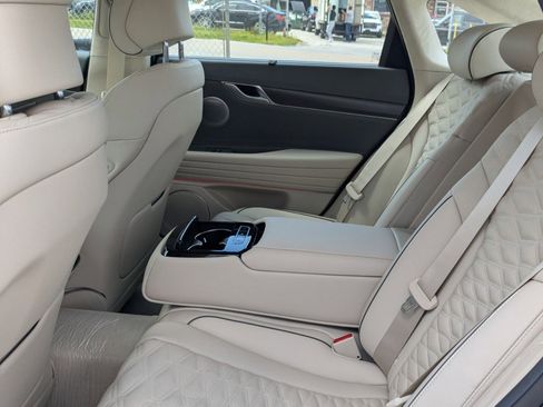 New 2026 Genesis G80 3.5T Sport Prestige AWD/4WD image 16