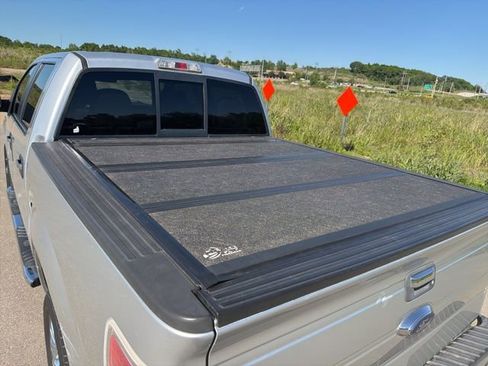 Used 2013 Ford F150 XLT w/ Luxury Equipment Group RWD image 8