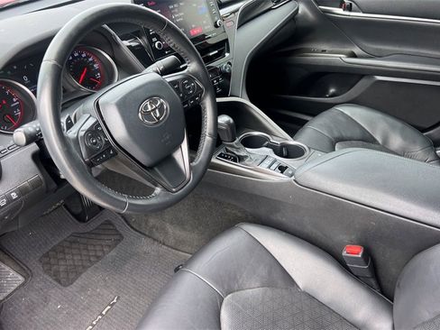 Certified 2021 Toyota Camry XSE image 12