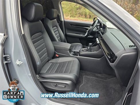 Certified 2025 Honda CR-V EX-L image 12