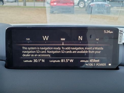 New 2025 MAZDA CX-5 AWD 2.5 S w/ Preferred Package image 30