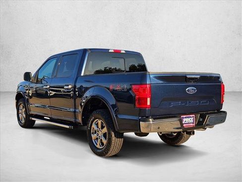 Used 2020 Ford F150 Lariat w/ Equipment Group 502A Luxury AWD/4WD image 8