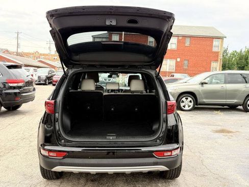 Used 2019 Kia Sportage EX w/ EX Sport Appearance Package AWD/4WD image 8