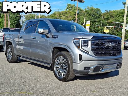 Certified 2026 GMC Sierra 1500 Denali Ultimate