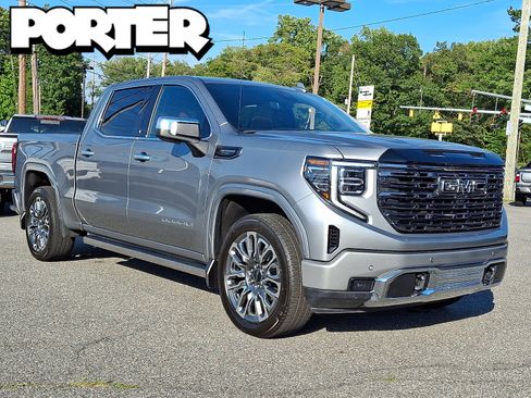 Certified 2026 GMC Sierra 1500 Denali Ultimate AWD/4WD image 1