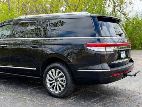 Used 2022 Lincoln Navigator L 4WD image 13