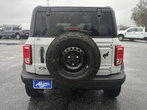 New 2026 Ford Bronco Big Bend image 4