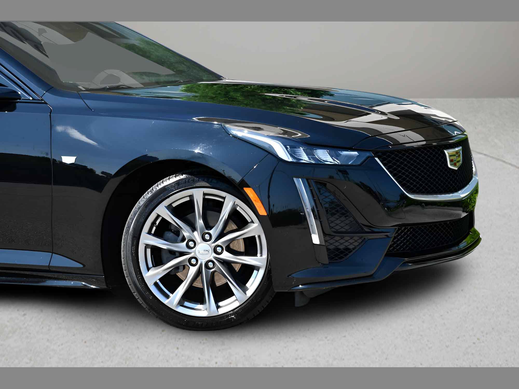 Certified 2024 Cadillac CT5 Sport RWD image 10