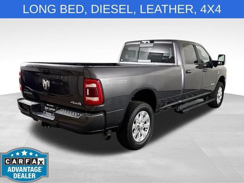 Used 2023 RAM 3500 Laramie AWD/4WD image 7