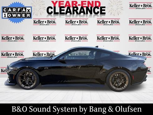 Used 2024 Ford Mustang GT Premium w/ GT Performance Package image 5