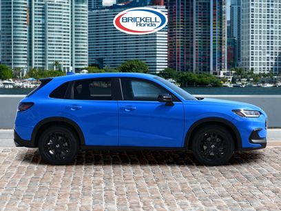 New 2026 Honda HR-V Sport