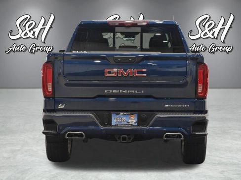 Used 2023 GMC Sierra 1500 Denali AWD/4WD image 23