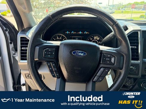 Used 2016 Ford F150 XLT w/ Equipment Group 302A Luxury AWD/4WD image 8