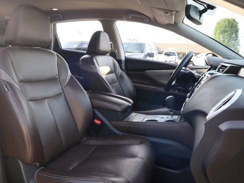 Used 2017 Nissan Murano SL image 31