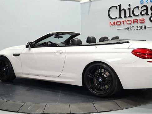 Used 2013 BMW M6 Convertible RWD image 5