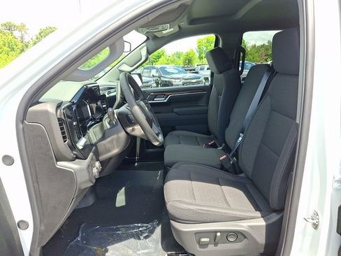 New 2026 Chevrolet Silverado 1500 LT w/ Safety Package AWD/4WD image 6