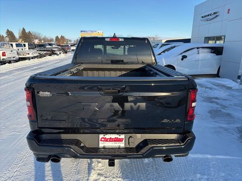 New 2026 RAM 1500 4x4 Crew Cab image 6