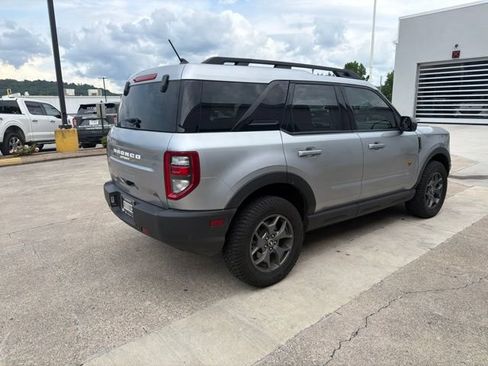 Used 2023 Ford Bronco Sport Badlands w/ Premium Package AWD/4WD image 20